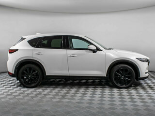 2018 Mazda CX-5 II, белый, 2560000 рублей, вид 4