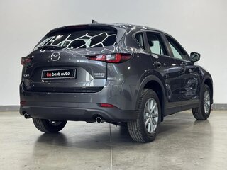 2025 Mazda CX-5 II Рестайлинг, серый, 3650000 рублей, вид 5