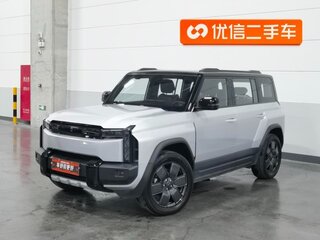 2024 iCar Т 03T, серебристый, 3300000 рублей, вид 1