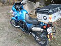 1994 Triumph Tiger 900, синий, 535000 рублей
