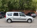 2012 Lada (ВАЗ) Largus I, серебристый, 550000 рублей - вид 1
