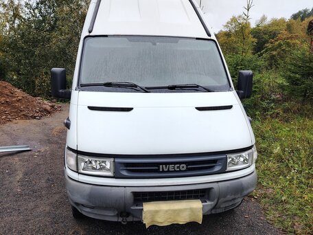 2006 Iveco Daily, белый, 1500000 рублей, вид 1