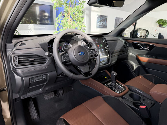 2026 Subaru Forester VI, зелёный, 6390000 рублей - вид 15