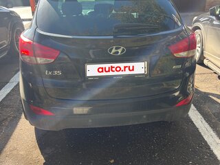 2015 Hyundai ix35 I Рестайлинг, чёрный, 1550000 рублей, вид 4