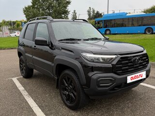 2026 Lada (ВАЗ) Niva Travel I Рестайлинг, белый, 1525000 рублей, вид 2