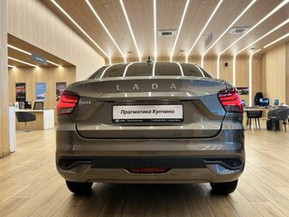 2026 Lada (ВАЗ) Iskra, коричневый, 1715000 рублей, вид 4