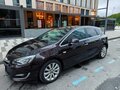 2013 Opel Astra J Рестайлинг, коричневый, 825000 рублей - вид 7