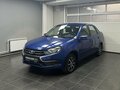 2022 Lada (ВАЗ) Granta I Рестайлинг, синий, 735000 рублей