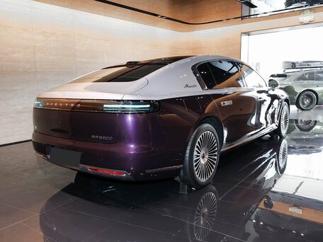 2026 Maextro S800, фиолетовый, 21000000 рублей, вид 3