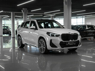 2026 BMW X1 Long 25Li xDrive III (U11/U12), белый, 5950000 рублей, вид 2