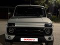 2020 Lada (ВАЗ) 2121 (4x4) I Рестайлинг (2020), серебристый, 795000 рублей - вид 1