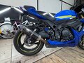 2018 Suzuki GSR 750, синий, 999000 рублей - вид 7
