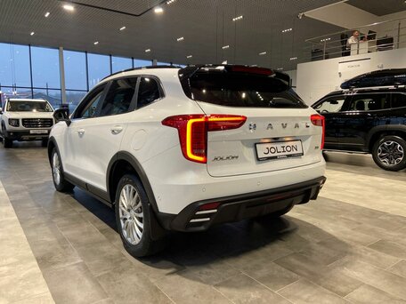 2026 Haval Jolion I Рестайлинг, белый, 2949000 рублей, вид 4