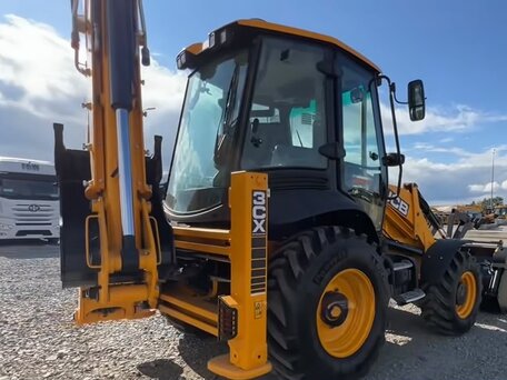 2023 JCB 3CX, 8400000 рублей, вид 5
