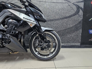 2010 Kawasaki Z 1000, чёрный, 649000 рублей, вид 2