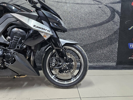 2010 Kawasaki Z 1000, чёрный, 670000 рублей, вид 2