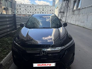 2021 Honda Breeze I, чёрный, 2390000 рублей, вид 3