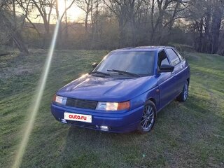 2004 Lada (ВАЗ) 2112, синий, 220000 рублей, вид 1