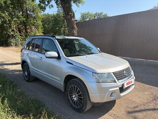 2010 Suzuki Grand Vitara II Рестайлинг, серебристый, 1500000 рублей, вид 1