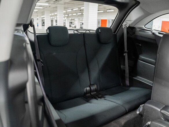 2015 Honda Jade I, белый - вид 7