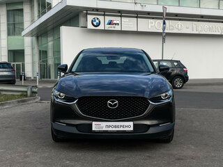 2021 Mazda CX-30 I, коричневый, 2777000 рублей, вид 2