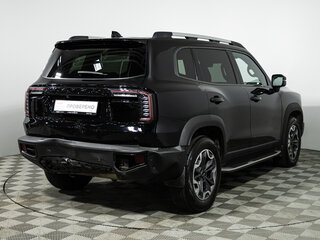 2024 Haval Dargo I, чёрный, 2249585 рублей, вид 5