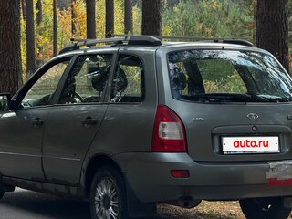 2010 Lada (ВАЗ) Kalina I, серый, 195000 рублей, вид 4