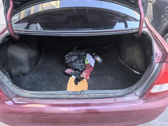 2001 Mazda Protege III (BJ), красный, 215000 рублей - вид 4