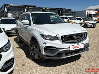 2023 Geely Atlas Pro, белый, 1217000 рублей, вид 2