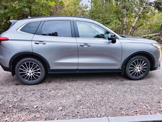 2024 Haval Jolion I Рестайлинг, серый, 1980000 рублей, вид 3