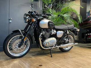 Triumph Bonneville T120