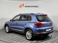2011 Volkswagen Tiguan I Рестайлинг, синий, 1129000 рублей - вид 7