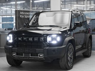 Jetour T2