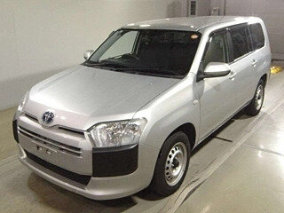 Toyota Probox I Рестайлинг