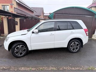 2011 Suzuki Grand Vitara II Рестайлинг, белый, 1190000 рублей, вид 5