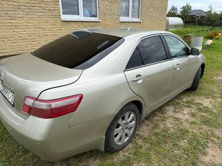 2008 Toyota Camry VI (XV40), серый, 650000 рублей, вид 5
