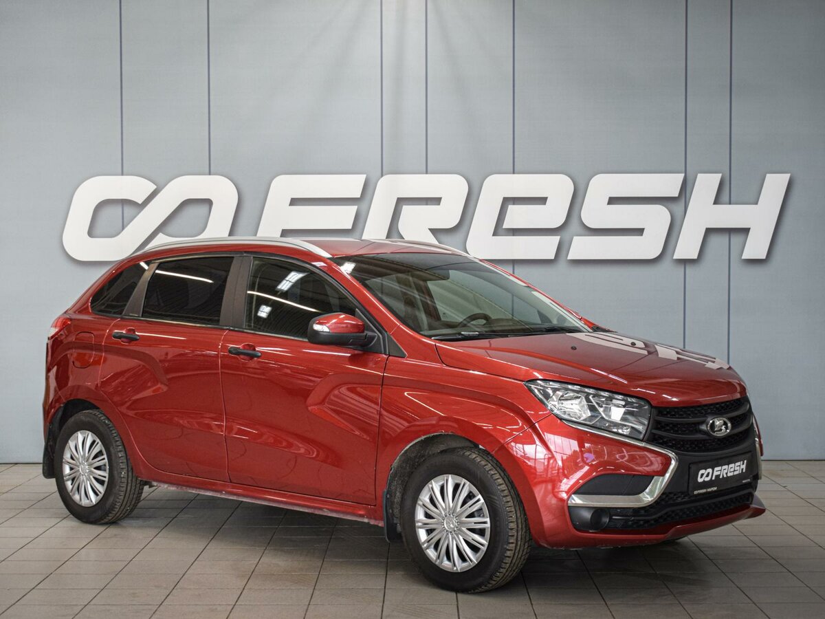Открыть фотографии: Lada (ВАЗ) XRAY I