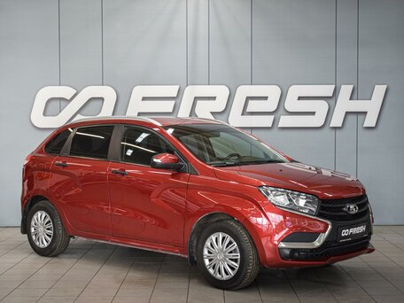 Lada (ВАЗ) XRAY I