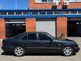 1997 Mercedes-Benz E-Класс 320 II (W210, S210), синий, 459999 рублей, вид 5