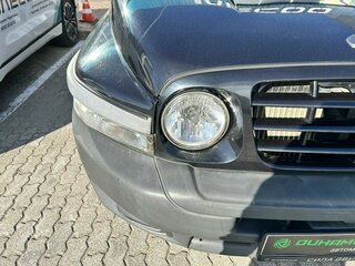 2010 ТагАЗ Tager, чёрный, 570000 рублей, вид 4