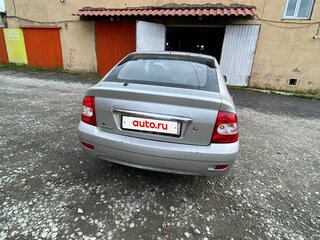 2012 Lada (ВАЗ) Priora I, серебристый, 135000 рублей, вид 3