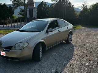 2001 Nissan Primera III (P12), золотистый, 237000 рублей, вид 2