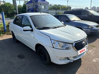 2018 Datsun on-DO I, белый, 265000 рублей, вид 1