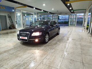2005 Audi A6 III (C6), синий, 1100000 рублей, вид 1