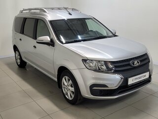 2024 Lada (ВАЗ) Largus I Рестайлинг, серебристый, 1250000 рублей, вид 1