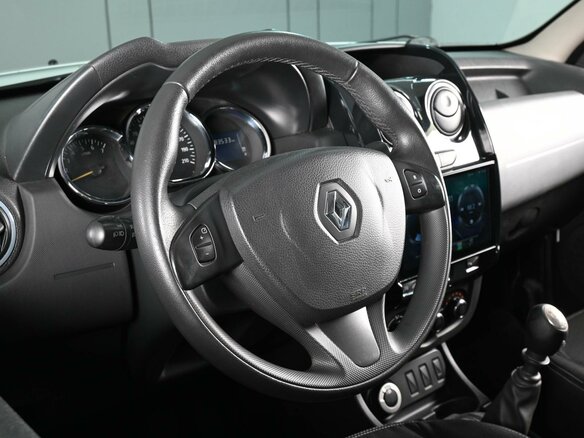 2016 Renault Duster I Рестайлинг, белый - вид 11