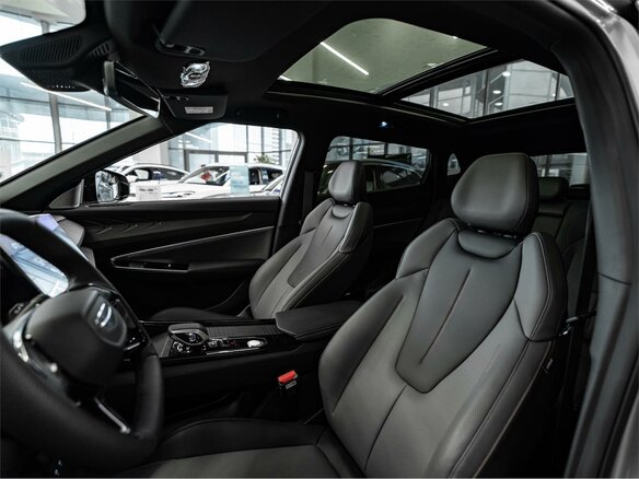 2026 Geely Cityray, серебристый, 3384990 рублей - вид 11