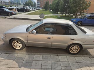 1999 Toyota Corolla VIII (E110), серый, 300000 рублей, вид 4