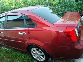 2011 Chevrolet Lacetti I, красный, 500000 рублей, вид 2