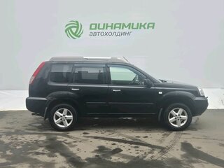 2006 Nissan X-Trail I Рестайлинг, чёрный, 490000 рублей, вид 4